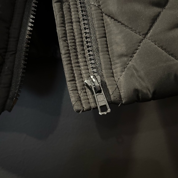 Princess Polly Mini Bomber Jacket - Picture 4 of 5